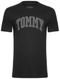Camiseta Tommy Jeans Masculina Regular Collegiate Arc Preta - Marca Tommy Jeans