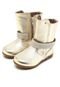 Bota Klin Miss Fashion Dourado - Marca Klin