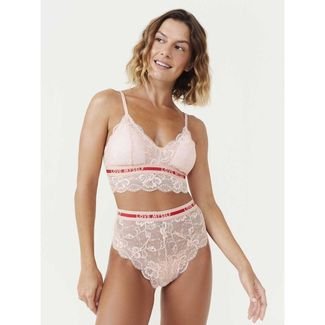 Calcinha asa delta renda rosa - Lofi - lingeries em evidência para mulheres  livres e autênticas.