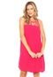 Vestido Forum Curto Strappy Rosa - Marca Forum