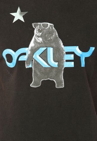 Camiseta Oakley Mod Tractor SP - Berninis