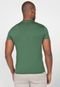 Camiseta Lacoste Logo Bordado Verde - Marca Lacoste
