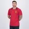 Camisa Umbro Sport Recife Aquecimento 2024 Vermelha - Marca Umbro