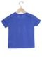 Camiseta Cativa Easy Surf Azul - Marca Cativa