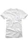 Kit 2 Camisetas Bolso Pica Pau Xadrez E Retalho Reserva Mini Branco - Marca Reserva Mini
