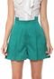 Short Finery London Olinda Tailored Verde - Marca Finery London