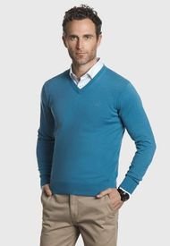 Sweater Angers Azul New Man