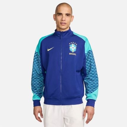 Jaqueta Nike Brasil Hino Dri-FIT Academy Pro Masculina - Marca Nike