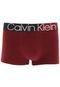 Cueca Calvin Klein Underwear Boxer Logo Vinho - Marca Calvin Klein Underwear