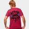 Camisa Camiseta Genuine Grit Masculina Estampada Algodão 30.1 Better Days Ahead - P - Bordo - Marca Genuine