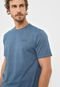 Camiseta Oakley Mod Icon Azul - Marca Oakley