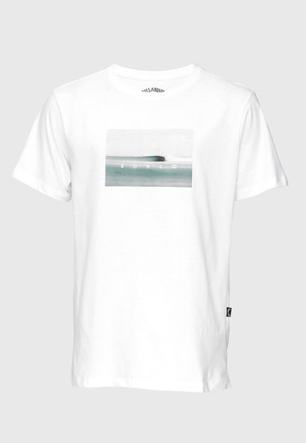 Camiseta Billabong Scenic Branca - Marca Billabong