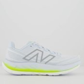 Tênis New Balance Fresh Foam X Vongo V6 Feminino Azul Claro - Marca New Balance