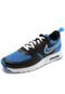 Tênis Nike Sportswear Air Max Vision Azul/Preto - Marca Nike Sportswear