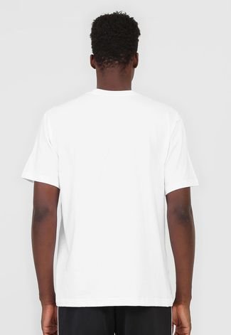 Camiseta adidas Originals Brush Stroke T Off-White