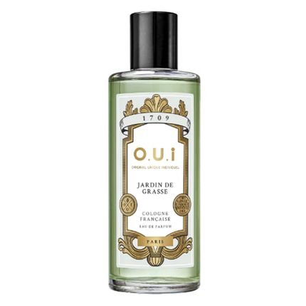 Jardin de Grasse O.U.i Eau de Parfum Unissex 115ml - Marca Eudora