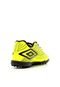 Chuteira Umbro Menino Speed Iv Amarela - Marca Umbro