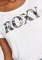 Blusa Roxy High On Time Branca - Marca Roxy