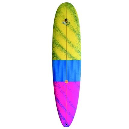 Menor preço em Prancha Fm Surf Funboard Neon Color