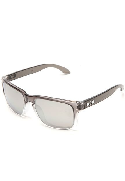 Óculos de Sol Oakley Holbrook Cinza - Marca Oakley