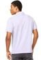 Camisa Polo Aramis Life Roxa - Marca Aramis