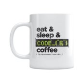 Caneca Programmer - Marca Studio Geek 