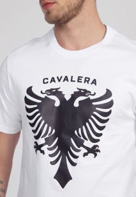 Cavalera Camiseta Com Estampa - Cavalera - Farfetch.com