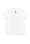 Camiseta Aleatory Menino Estampa Frontal Branca - Marca Aleatory