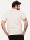 Camiseta John John Masculina Relaxed Fit Bones e Memories Off-White - Marca John John