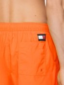 Short Tommy Hilfiger Masculino Medium Drawstring Swimwear Laranja - Marca Tommy Hilfiger