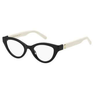 Armação de Óculos Marc Jacobs MARC 651 80S - Preto 49