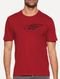 Camiseta Ellus Masculina Cotton Fine Easa Sketch Classic Vermelha Incolor - Marca Ellus