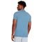 Camisa Polo Aramis Zip VE24 Azul Masculino - Marca Aramis