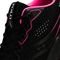 Kit 2 Pares Tênis Feminino Polo Running Academia Caminhada - Preto/Pink - Marca Ferrareto Calçados