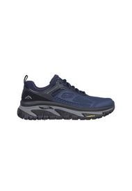 Botas Skechers Relaxed Fit: Arch Fit Road Walker - Recon Color Azul Para Hombre
