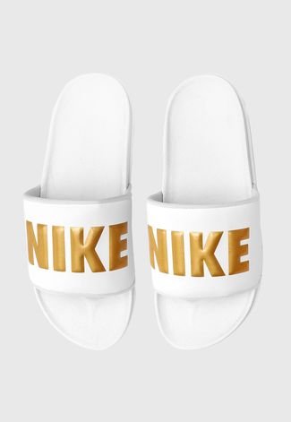 Off white sales slides nike