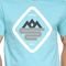 Camiseta Oakley Mountain SM23 Masculina Simple Blue - Marca Oakley