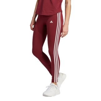 Calça Legging Adidas Essentials 3-Stripes IC8855 - Ativa Esportes