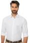 Camisa Aleatory Slim Lisa Branca - Marca Aleatory