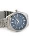 Relógio Orient FBSS1144 D1SX Prata/Azul - Marca Orient