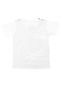 Camiseta Tigor T. Tigre Menino Estampa Frontal Branca - Marca Tigor T. Tigre