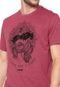 Camiseta MCD Christ Rosa - Marca MCD