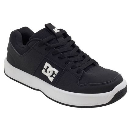 Tenis DC Shoes Lynx Zero Black/White 11428 - Preto - Marca DC Shoes
