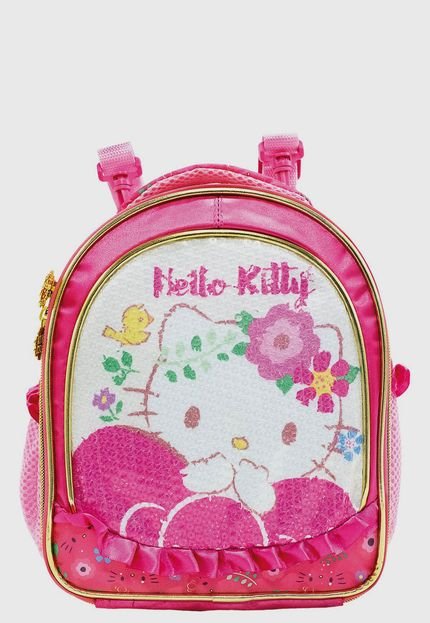 Lancheira Xeryus Hello Kitty Magic Touch Rose - Marca Xeryus