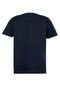 Camiseta Quiksilver Juvenil Sulphite Azul - Marca Quiksilver