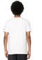 Camiseta New Era Essentials Polka Dots Branca - Marca New Era