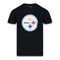 Camiseta New Era Regular Pittsburgh Steelers Preto - Marca New Era
