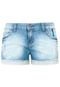 Short Jeans Ellus 2ND Floor Confort Fit Wild Azul - Marca 2ND Floor