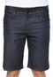 Bermuda Jeans Hurley 84 Slim Azul - Marca Hurley