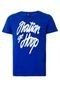 Camiseta K1X Noh Swing Tee Loose Azul - Marca k1x